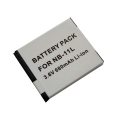 NB-11L BATTERY PACK FOR CANON CAMERA